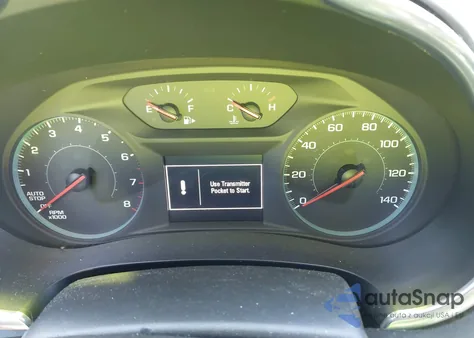 2016 Chevrolet Malibu 1Lt z USA, uszkodzony, nr VIN 1G1ZE5ST6GF302910